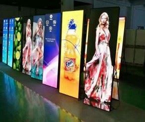 Trong nhà p2.5 gương LED quảng cáo signage/Poster LED hiển thị LED hiển thị quảng cáo - Product Image 5