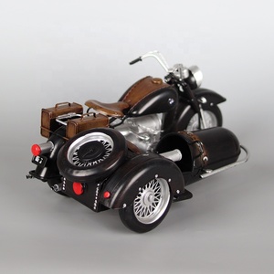 Para <span class=keywords><strong>BMW</strong></span> R71 motocicleta de <span class=keywords><strong>tres</strong></span> <span class=keywords><strong>ruedas</strong></span> modelo Retro nostálgico sala de estar ventana decoración ornamento - Product Image 2