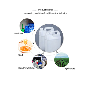 128Oz 1 Gallon 4 Lít F-Phong Cách Bình Tự Nhiên Rõ Ràng <span class=keywords><strong>HDPE</strong></span> <span class=keywords><strong>Container</strong></span> Cho Chất Tẩy Rửa Bao Bì Chất Lỏng - Product Image 6