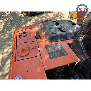 Excavadora Hitachi ZX120 Usada de Alta Calidad con Motor PLC, Caja de Cambios y Bomba, Envío Global, Piezas Originales de Japón, 12 Toneladas, 66KW - Product Image 4
