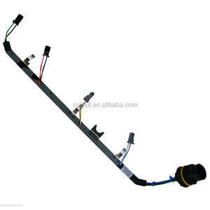 8C3Z9D930BA #   Nouveaux faisceaux de câblage d'injecteurs de carburant côté gauche / conducteur 8C3Z9D930AA - Product Image 5