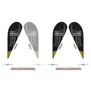 Custom Flying Feather <b>Flag</b> Banners Durable Vinyl Nylon Cloth for Outdoor Advertising-Beach <b>Flags</b> Automotive Insurance Education - Product Image 3