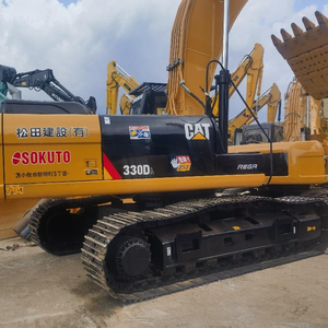 Motor y Bomba Hidráulica de Repuesto para Excavadora de Orugas Hidráulica Usada Caterpillar 330DL/330D2/330D2L de 30 Toneladas, Potente y Duradera - Product Image 1