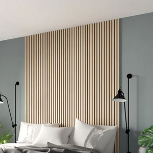 <span class=keywords><strong>Pannelli</strong></span> acustici professionali a soffitto domestico con arte assorbente ignifuga moderna - Product Image 5