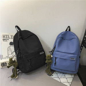 Student <b>Backpack</b> 15 Inches <b>Large</b> Capacity Lightweight Unisex For Youth Travel <b>School</b> Use - Product Image 4