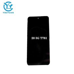 Schermo Lcd per telefono cellulare <span class=keywords><strong>TCL</strong></span> <span class=keywords><strong>20</strong></span> 5g schermo lcd T781 sostituzione dello schermo - Product Image 4