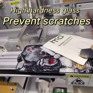 Protector de pantalla de película de vidrio templado de alta calidad 3D Kong <span class=keywords><strong>Gorilla</strong></span> para <span class=keywords><strong>iPhone</strong></span> - Product Image 4