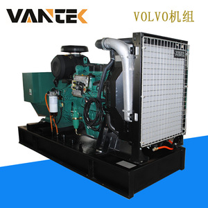Vantek 400kW เครื่องกำเนิดไฟฟ้าดีเซล380V 50Hz ควบคุมแรงดันไฟฟ้าอัตโนมัติ - Product Image 5
