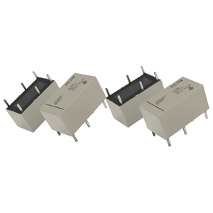 Relé 24117 de Uso General SPST 85A 12V, Especialmente Diseñado para Relés de Potencia, Relés de Más de 2 Amperios - Product Image 1