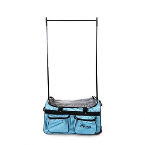 BSCI Long Trips <b>Travel</b> <b>Garment</b> <b>Bags</b> Dance <b>Bag</b> with Wheels and <b>Garment</b> Rack Large Size Hang Clothes on Duffel <b>Bag</b> - Product Image 4