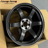 Rines Forjados Monobloque Personalizados 5x114.3 5x120 4x100 Cóncavos Profundos para Lexus, Audi, BMW, Benz, Bentley, Chevrolet