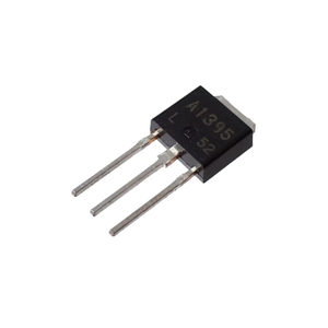 2 sa1395 PNP Transistor di potenza epitassiale in silicio a-220 a Transistor A1395 convertitori di commutazione/DC-DC ad alta velocità-Amplificatore 100V -2A - Product Image 1