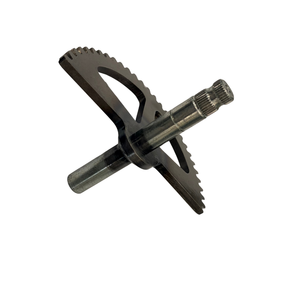 Eje de arranque de alta durabilidad con estrías mecanizadas con precisión para un arranque confiable del motor y un rendimiento duradero. - Product Image 1