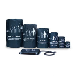 Многоразовый тонометр для измерения артериального давления для новорожденных, домашних животных, взрослых и детей, сертифицированный CE ROHS, с 2-летней гарантией - Product Image 5