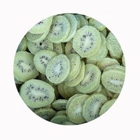 IQF Diepvries Kiwi Vruchtvlees Schijfjes Bulk Import Groen Fruit met Beste Prijzen Volledige Patroonkweek