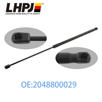 Amortisseurs de capot avant W204 2048800029 pour Mercedes-Benz Classe C E M271 1.8L 2.1L 3.5L 2007-2014, ressorts à gaz de capot, amortisseurs