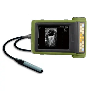 China RKU-10 Handheld Volledige Digitale Hond Ultrasound Machine