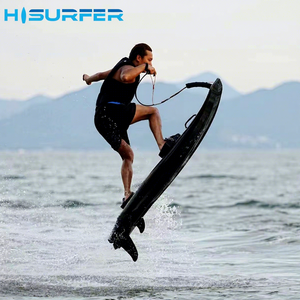 Tablas de Surf Eléctricas de 12KW 15KW con Motor de Alta Velocidad, Diseño Motorizado Avanzado, Tabla de Surf Eléctrica Ligera con Motor en Oferta - Product Image 3
