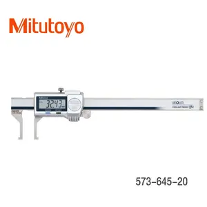 Mit. kaliper digital Mitutoyo, kaliper elektronik Asli 01mm 573-645-20