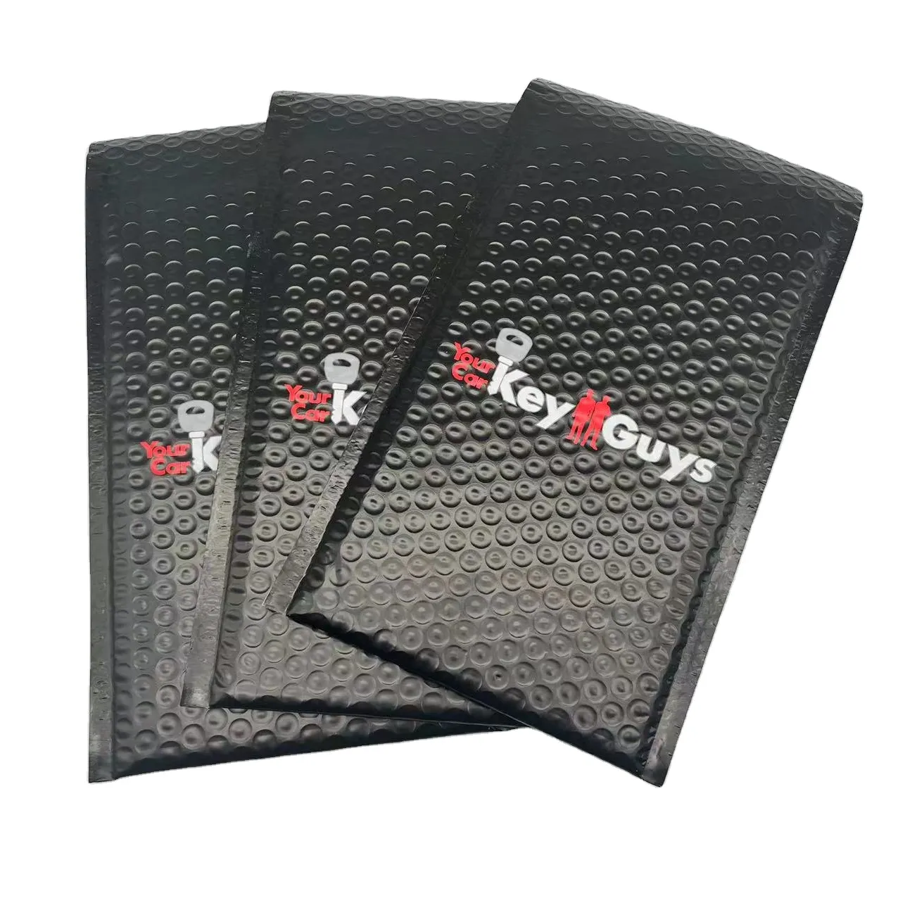 Bubble mailer bubble envelope Custom logo shipping envelope mailing bag poly for black padded envelope waterproof