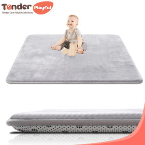 ベビー用プレイマット厚手 - Product Image 1