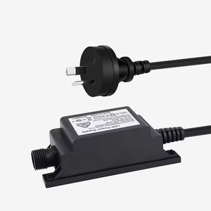 OEM 5v 9v 12v 24v 0.5a 1a 2a su geçirmez güç kaynağı 5V 2A IP68 güç adaptörü için açık