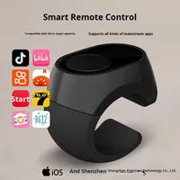 Control Remoto Multifuncional para Teléfono Móvil con Windows, Navegación de Video, Cambio de Página, Cortador de Canciones, Control de Volumen - 5-10 Días