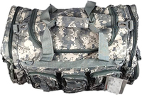 Sac de transport tactique Molle avec bandoulière, sac de tir, sac de patrouille, sac de déploiement, sac de service