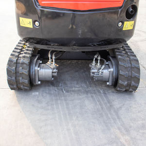 रॉक ब्रेकर 1.8 टन 1800 किलोग्राम डीजल हाइड्रोलिक क्रॉलर चीन - Product Image 4