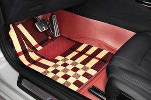 Alfombrillas Universales para Auto, <span class=keywords><strong>Precio</strong></span> al por Mayor, Juego de Alfombras para la Mayoría de Autos, Tamaños Personalizados/Fábrica OEM Directo de China - Product Image 4