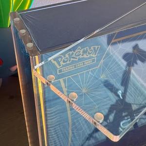 Boîte de présentation en acrylique pour <span class=keywords><strong>Pokémon</strong></span> Prismatic Evolutions SPC <span class=keywords><strong>Booster</strong></span> - Product Image 2