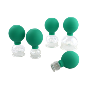 Strumenti di terapia del corpo medico di alta qualità all'ingrosso prezzo di fabbrica coppettazione martello massaggio rughe sollevamento massaggi statici - Product Image 1