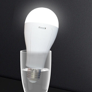 <span class=keywords><strong>LED</strong></span> סופר בהיר אור חירום הפסקת חשמל שלט רחוק אינטליגנטי <span class=keywords><strong>E27</strong></span> בסיס בורג נורת <span class=keywords><strong>LED</strong></span> למשרד - Product Image 3