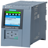 6ES75111CK010AB0CPU 1511C-1 PN 175 KB Program 1 MB Veri 60 Ns Entegrasyon 2x PN Arayüz Entegrasyonu 16 DI/16 DO 5 AI/2 AO 6 HSC