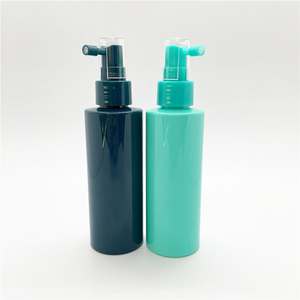 ขวดพลาสติก PET 100มล. ผลิตภัณฑ์ล้างหน้าและจมูกสำหรับช่องปากรูป<span class=keywords><strong>ช้าง</strong></span>สีสันสดใส - Product Image 4