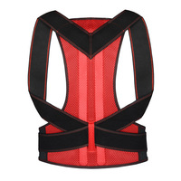 Sangle correctrice de la colonne vertébrale, pour hommes et femmes, ceinture à fixation anti-renversement du dos