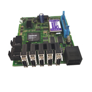 A20B-2902-0480 แผงวงจรควบคุมการ์ด FANUC รุ่น A20B29020480 - Product Image 4