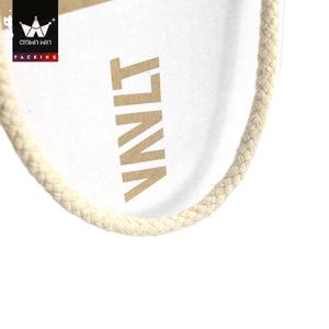 Sac en papier kraft écologique pour emballage de cadeaux, avec poignées, vente en gros Crown Win, Sacola De Papel, Sacola Paper Bag - Product Image 5