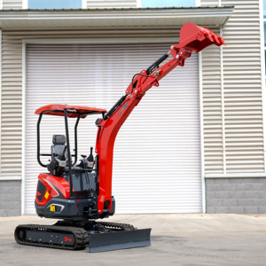 حفارات صينية Kubota Engine Mini Ce Epa Euro 5 للبيع - Product Image 6