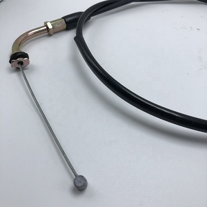 Cable de <span class=keywords><strong>Acelerador</strong></span> de Motocicleta GN125 de Buena Calidad, Duradero y de Larga Duración para Suzuki, Repuesto de <span class=keywords><strong>Embrague</strong></span> y <span class=keywords><strong>Freno</strong></span> - Product Image 6