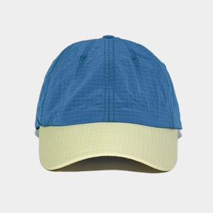 Cappello da Baseball in Nylon a 6 Pannelli Non Strutturato, Leggero, Impermeabile, Antisudore, con Logo Ricamato Personalizzato e Cinturino Colorato - Product Image 5
