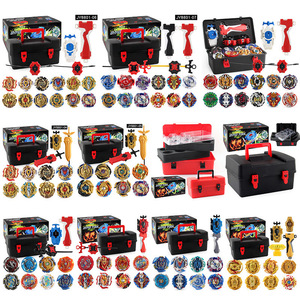 Novedad 2025: Set de Juguetes de Plástico Burst para Niños, Piñones Giratorios, Juguete <span class=keywords><strong>Bey</strong></span> Battle Burst - Product Image 2