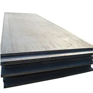 Fabriekslevering S235jr Q235b 1008 Lage Temperatuur Koolstofstaalplaat Voor Bouw