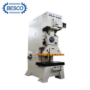 C loại HI thứ hai tay 5 tấn điện Báo Chí Nhiệt Máy giá cả cạnh tranh cho nhà máy sản xuất - Product Image 1