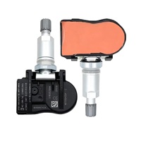 Système de surveillance de la pression des pneus de haute qualité pour Renault 407000435R 433Mhz Pièces automobiles chinoises