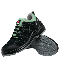 Chaussures de sécurité pour hommes les plus vendues, anti-écrasement, antidérapantes, résistantes à l'usure, respirantes et confortables pour les chantiers de construction