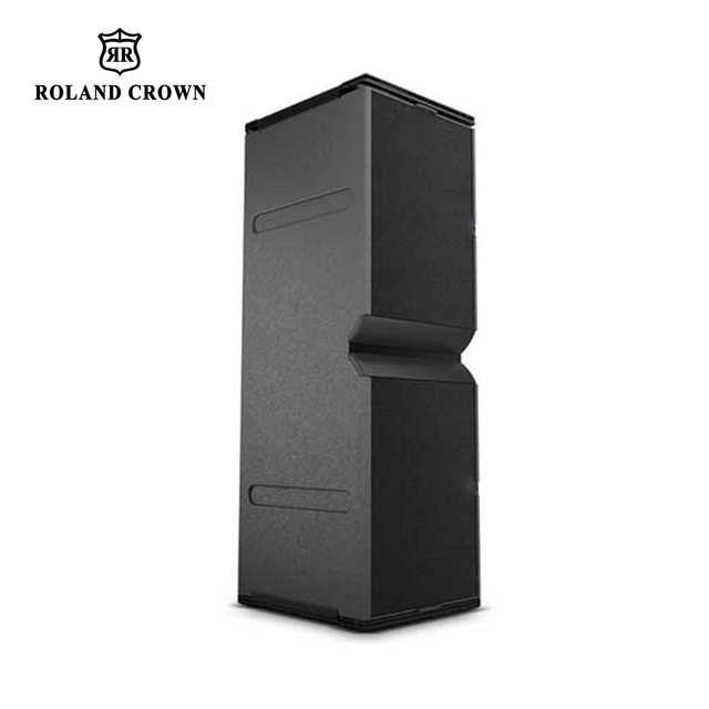 Hot Outdoor Singing Double 15-inch 3 Methods Line Array Speaker Outdoor Professional Events