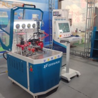 CR1016-PLUS CRI CRP et EUI EUP HEUI banc de test avec nouveau système 980