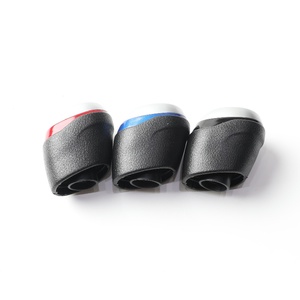 Perilla de palanca de cambios mate <span class=keywords><strong>Azul</strong></span> Rojo Negro manual de 6 velocidades de plástico para Renault Megane IV Scenic IV Talisman <span class=keywords><strong>Kadjar</strong></span> - Product Image 3