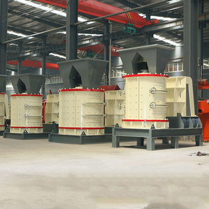Línea de Producción de Grava, Trituradora de Piedra de Eje de Martillo, Máquina para Hacer Arena, Trituradora Compuesta Vertical - Product Image 3